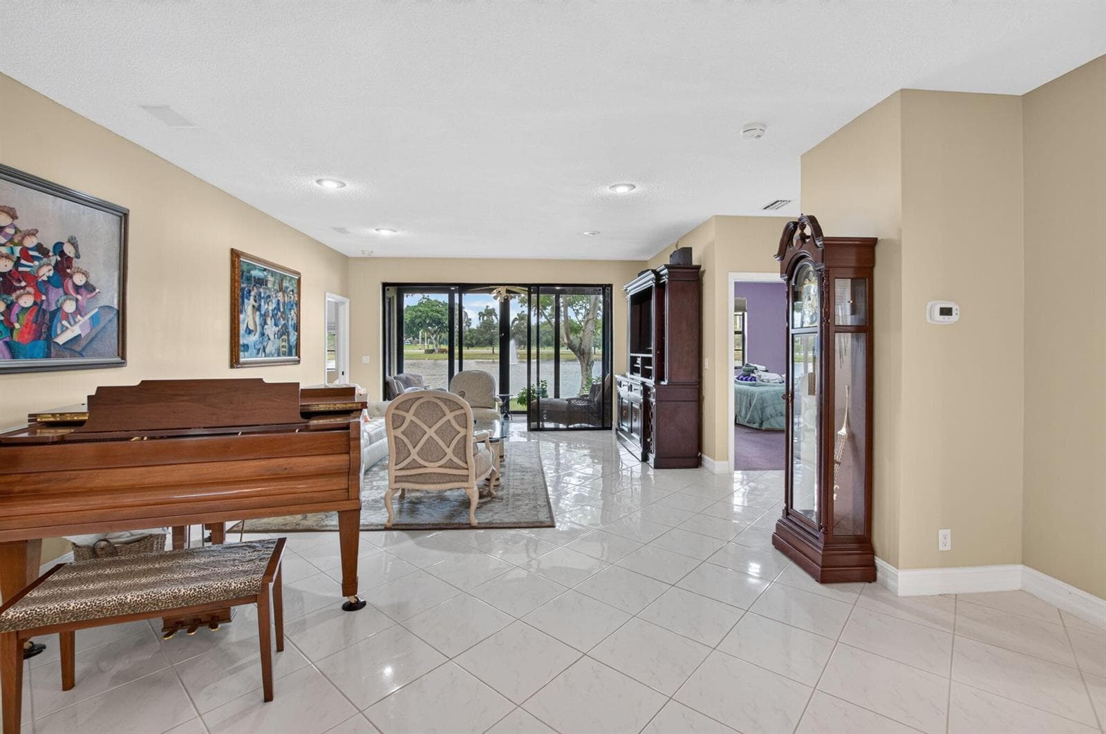 Living area