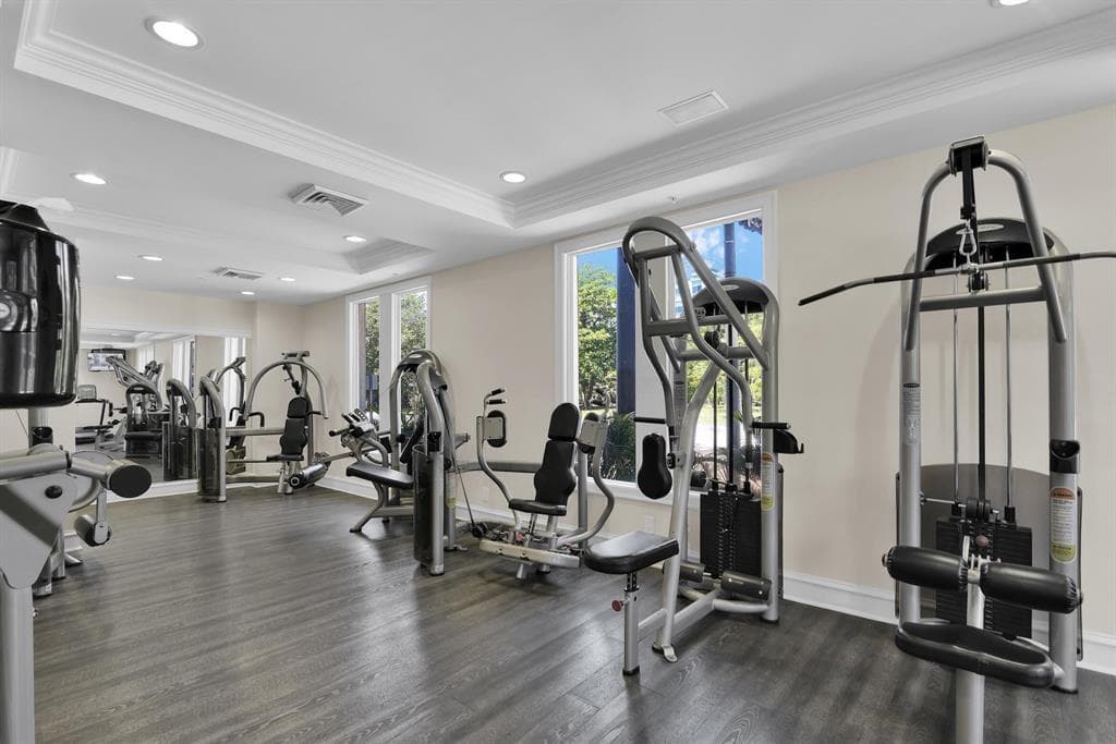 gym