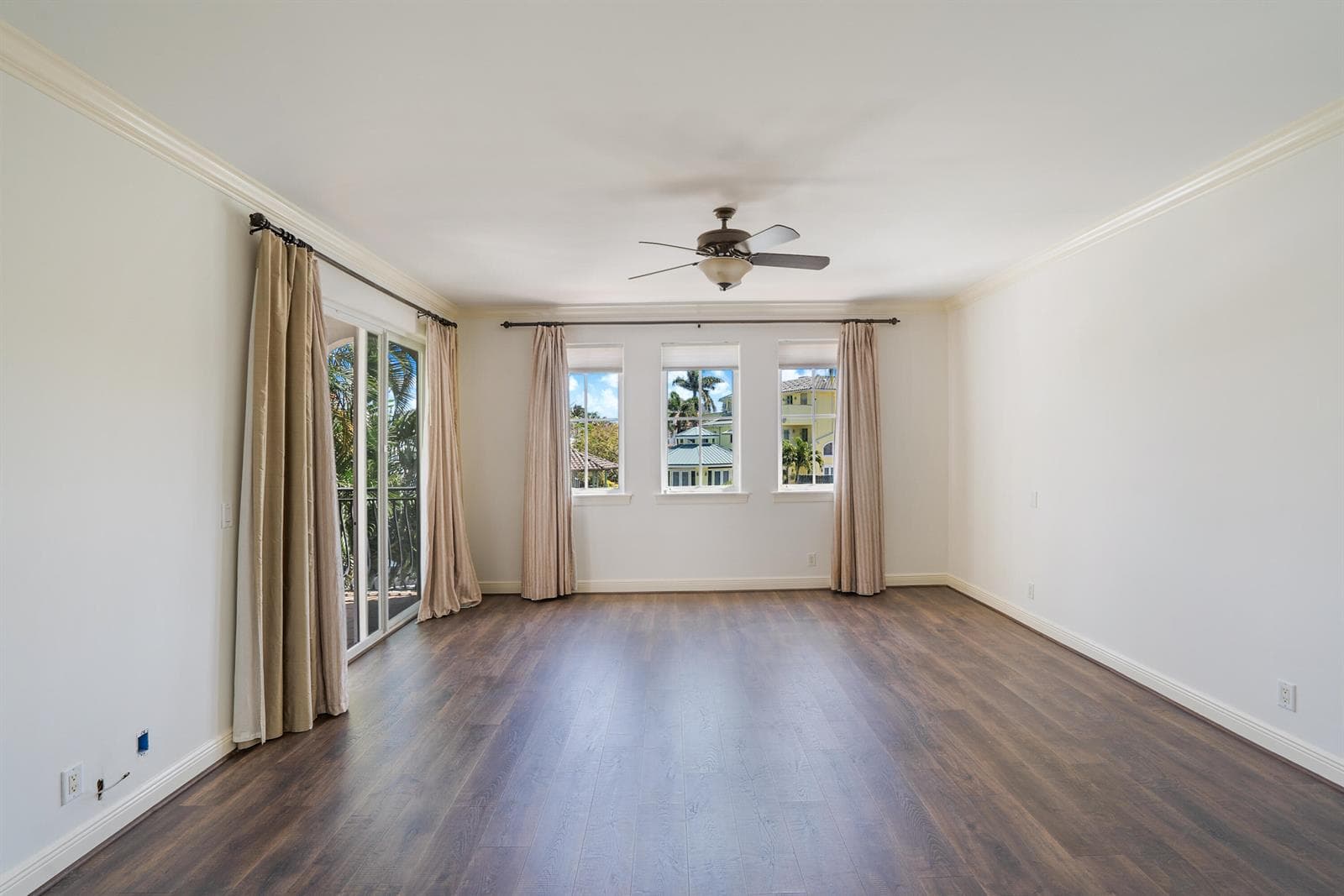 Primary suite
