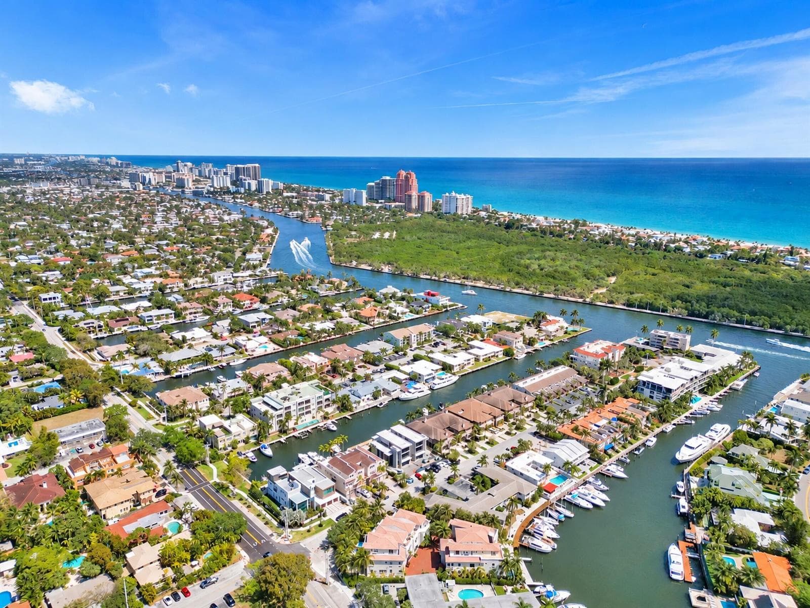 14th street Coastal Canals
