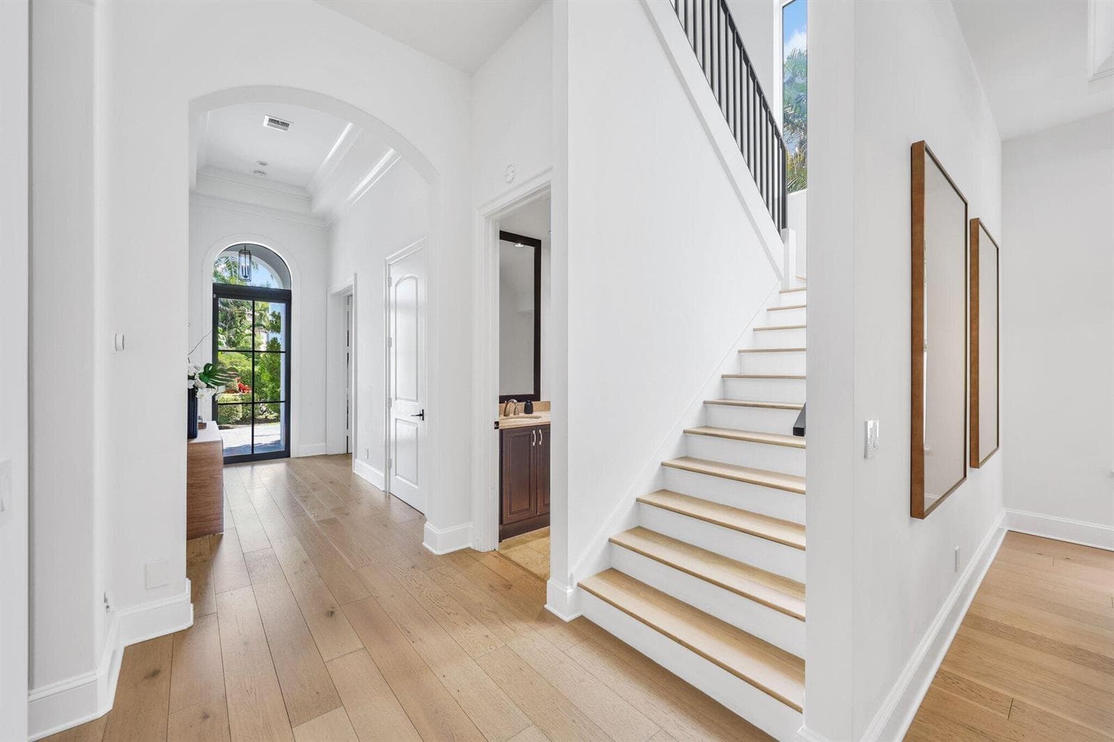 Entrance Foyer