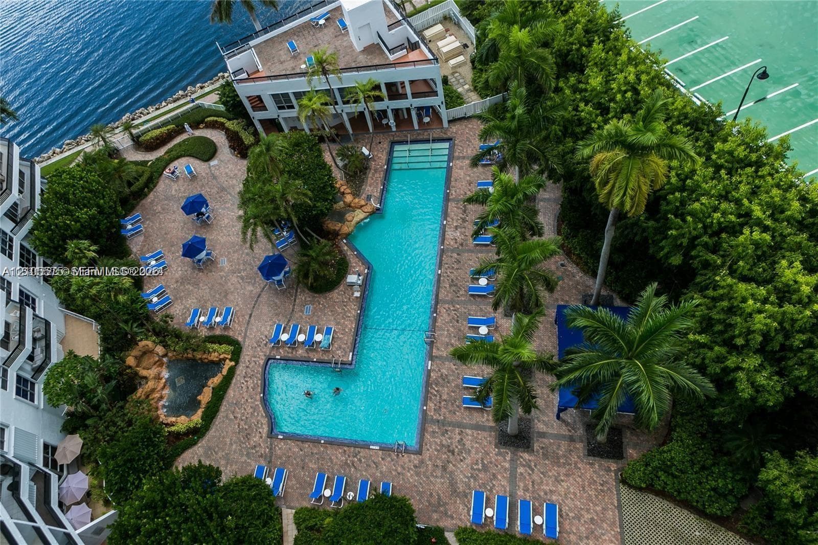 Enjoy resort-style living at Mystic Pointe in Aventura, featuring an exceptional collection of amenities designed for relaxation, recreation, and an active waterfront lifestyle.