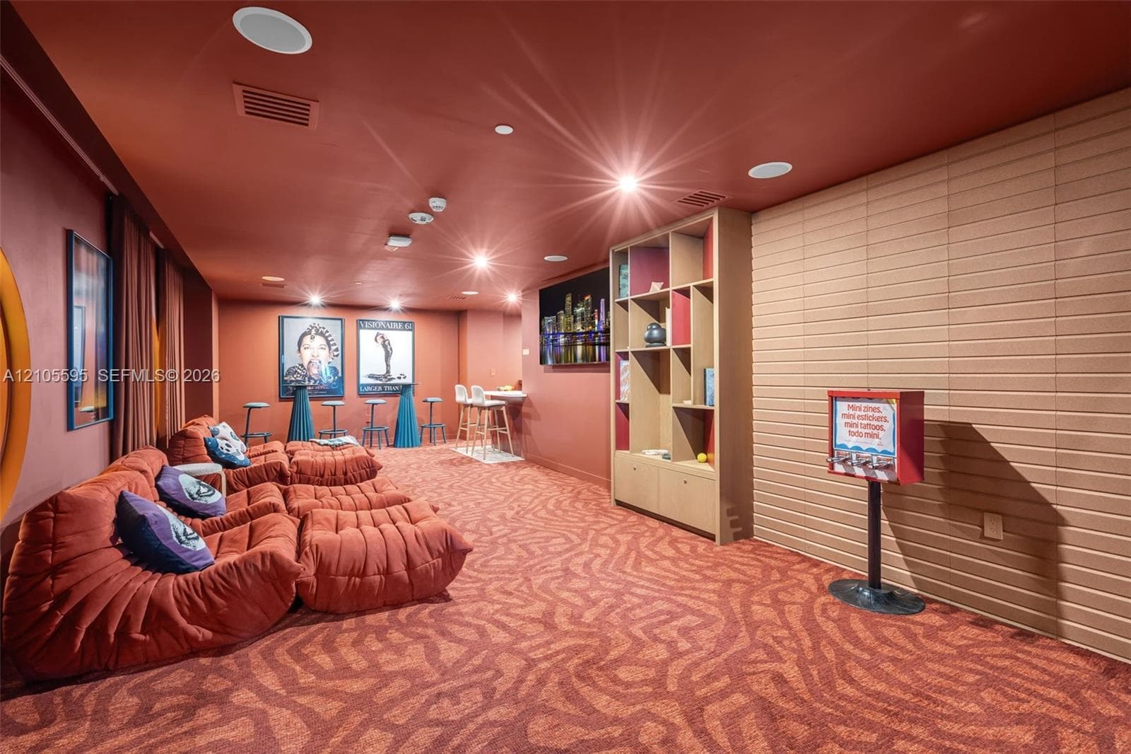Cinema Room