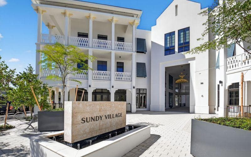sundy village