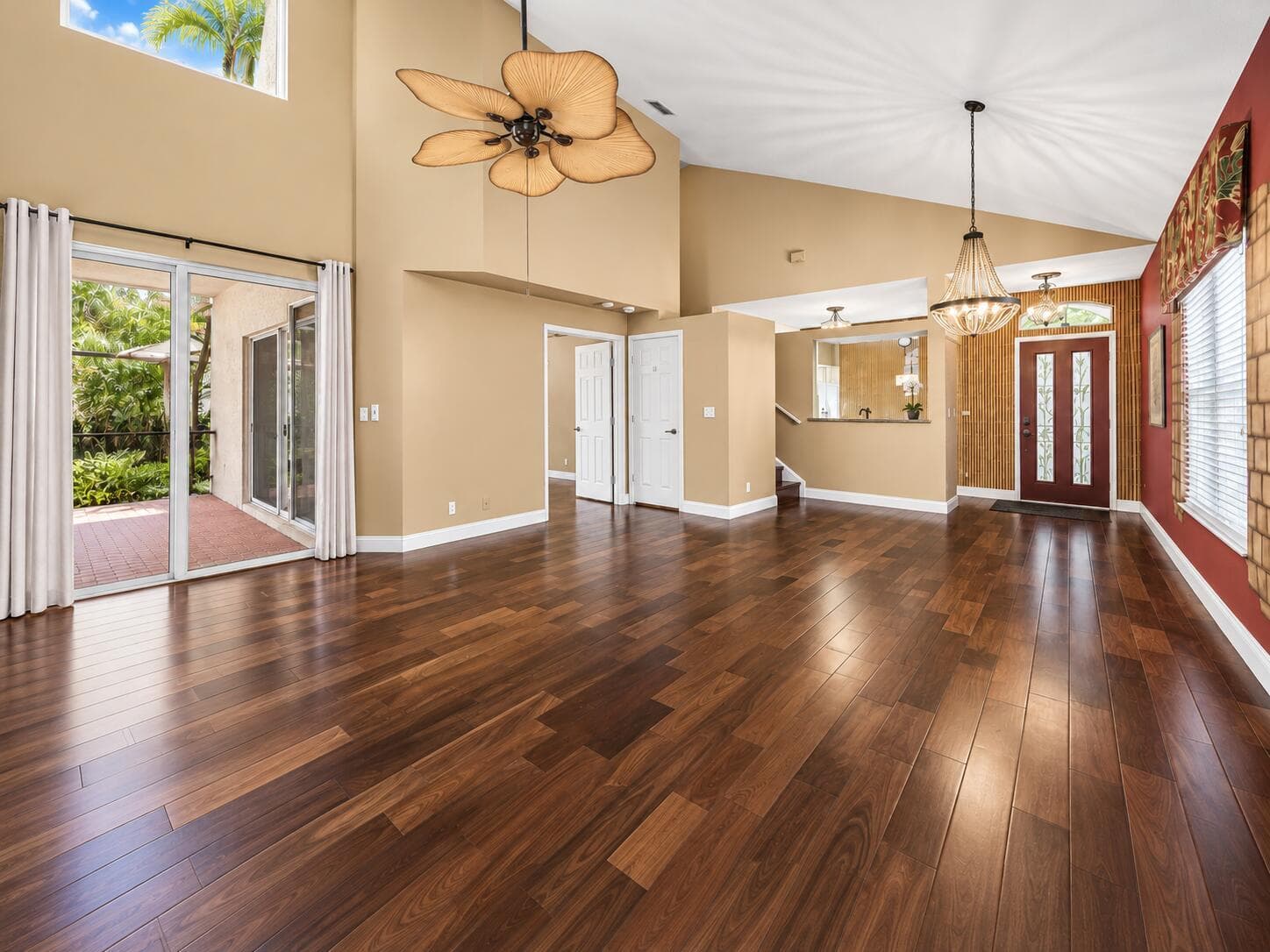 Main Living Area