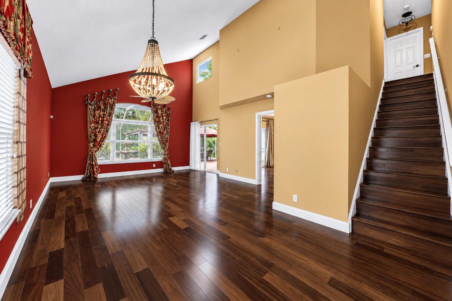Main Living Area