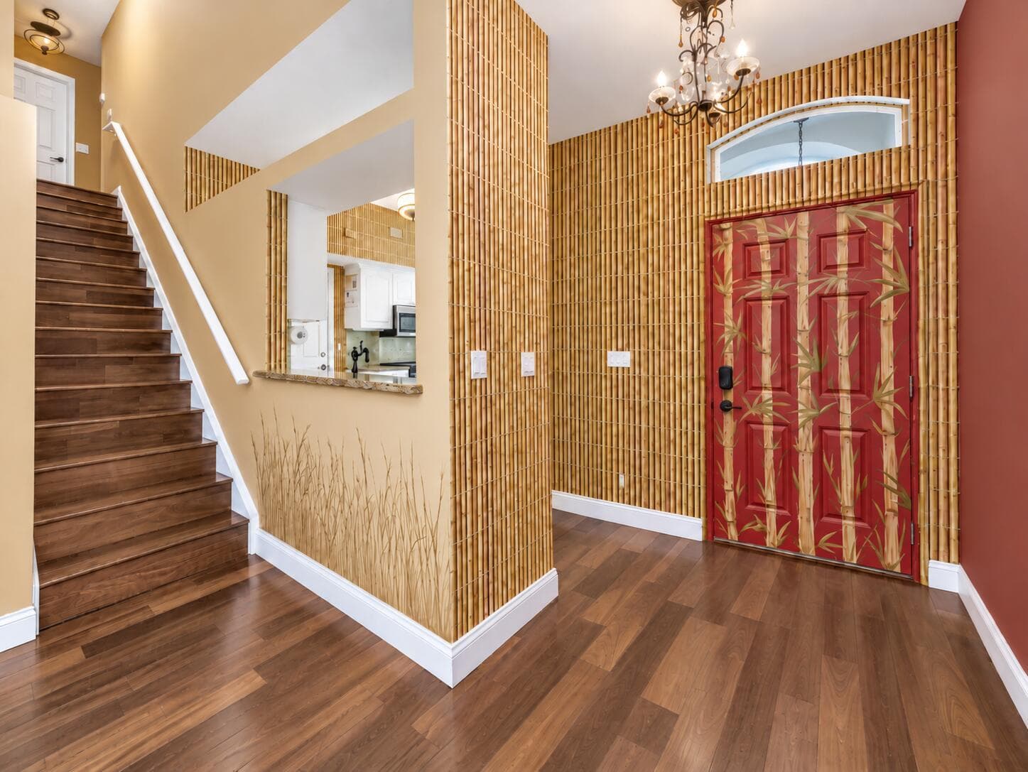 Front Foyer