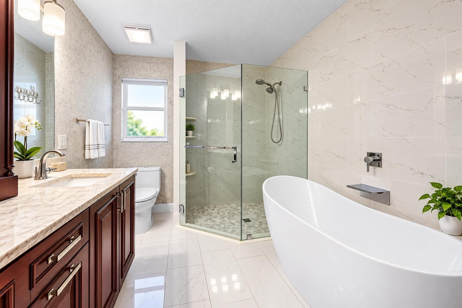 Main Bedroom Ensuite