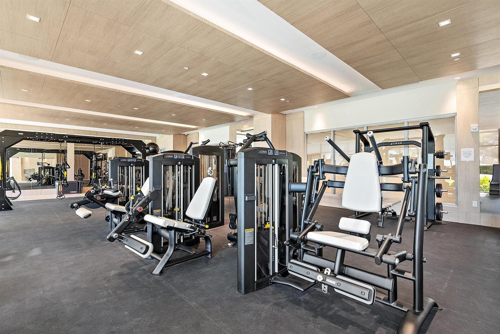 Nautilus Amenities - 1