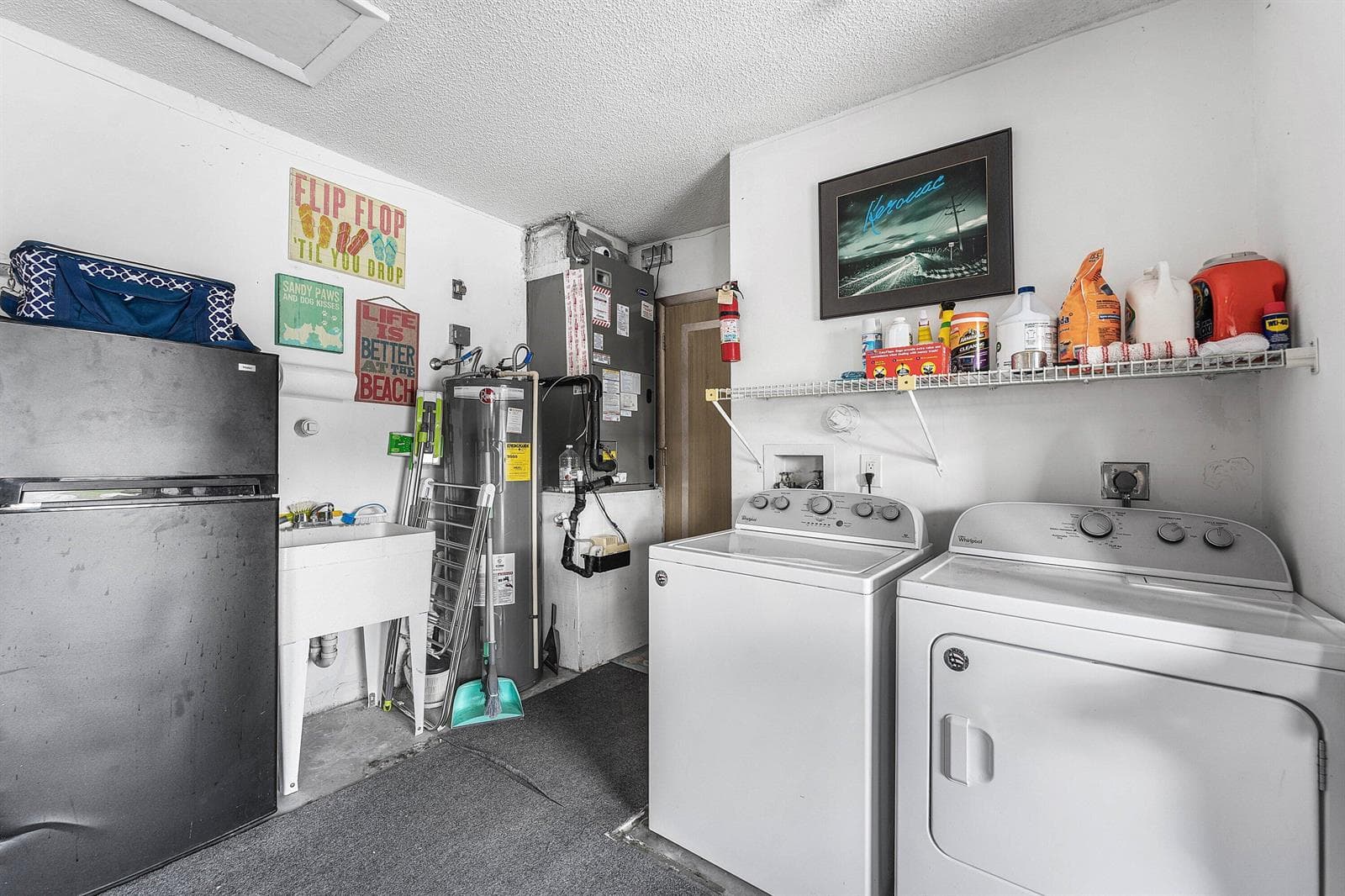 Laundry
