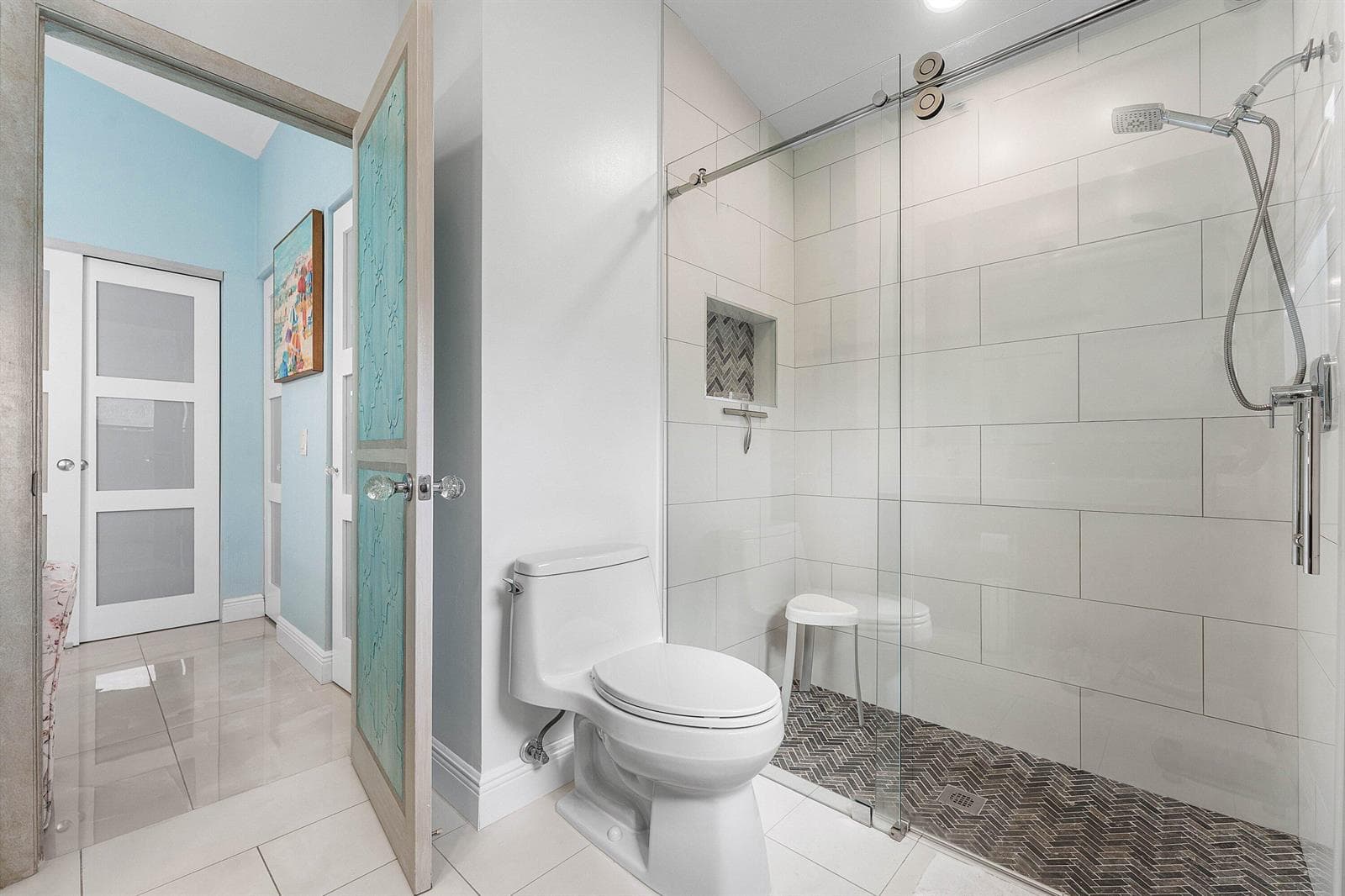 Bathroom 1