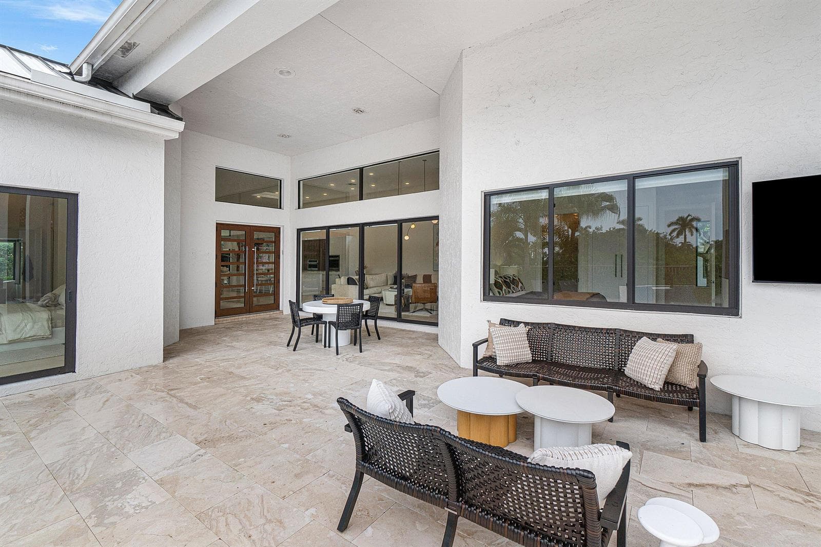 Courtyard