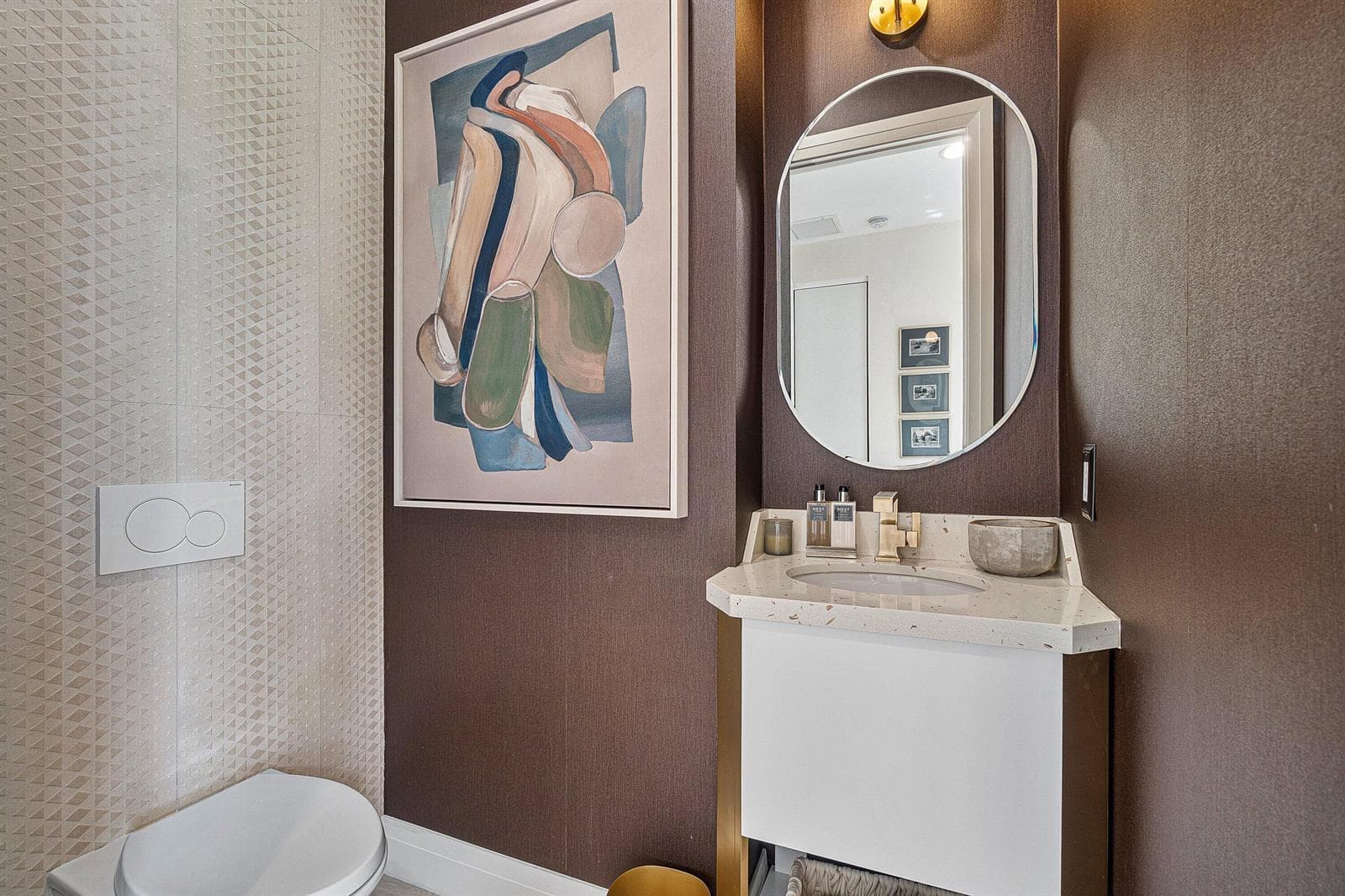 Powder Room