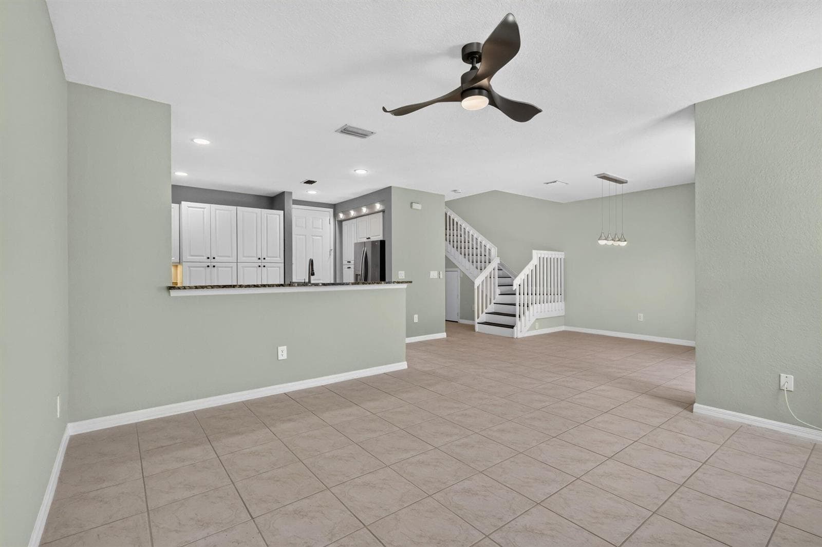 Open Floorplan