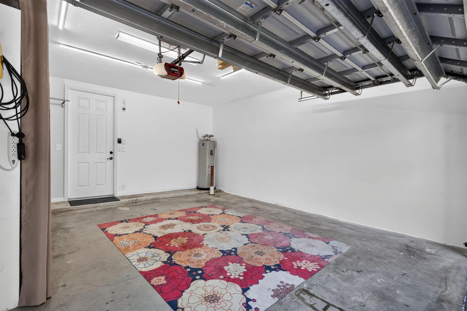 2 car Garage