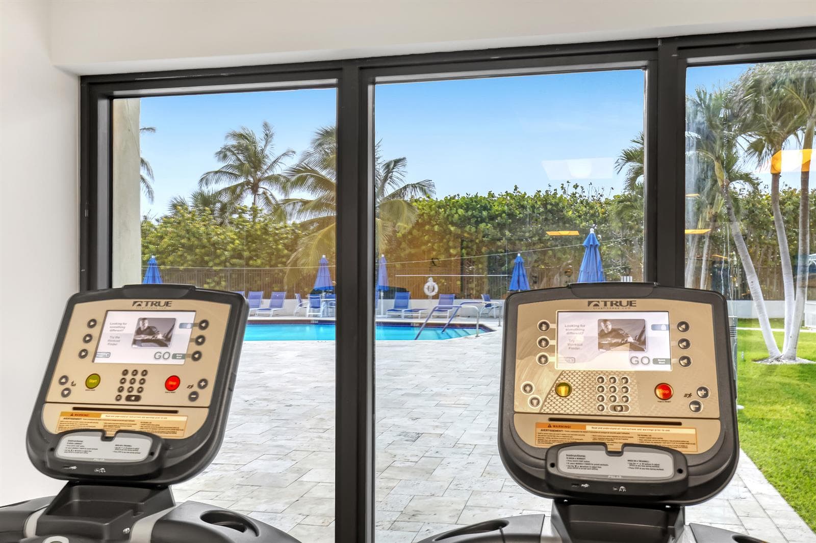 Exercise Room