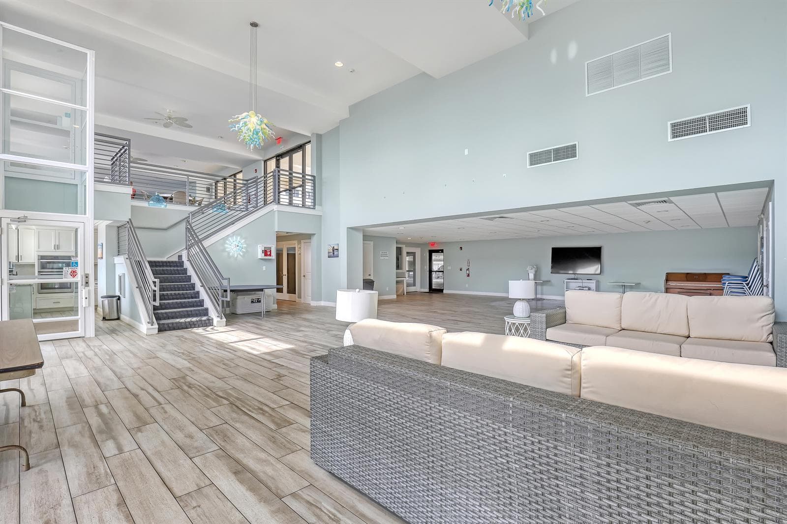 Community Room