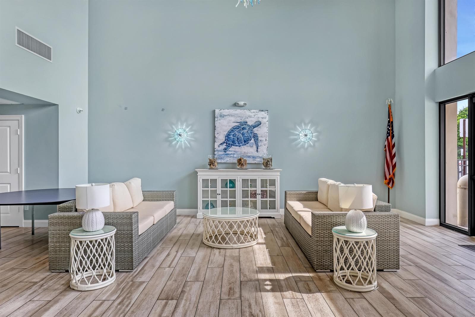Community Room