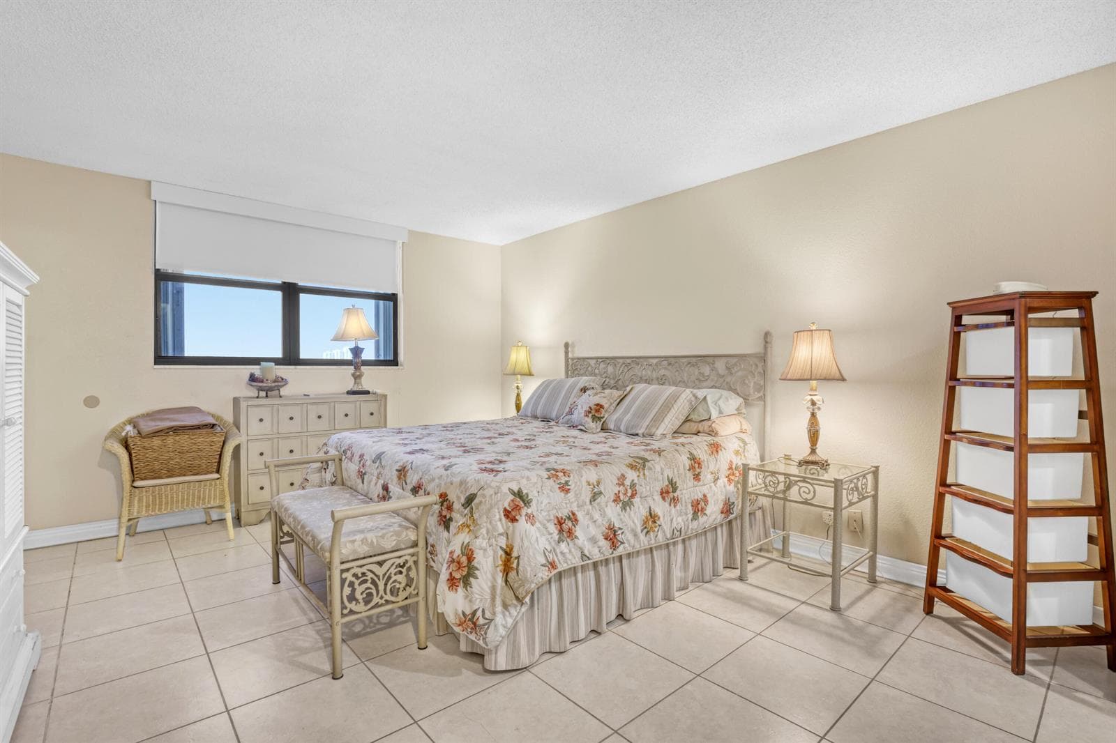 Principle Bedroom