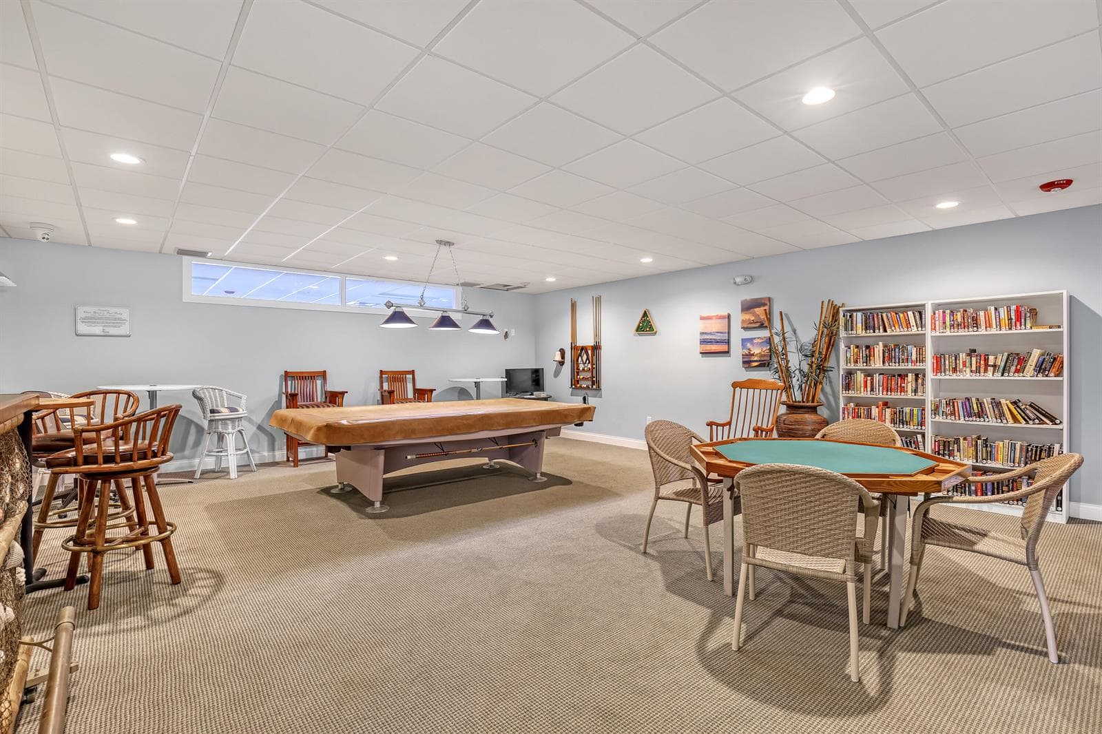 Community room