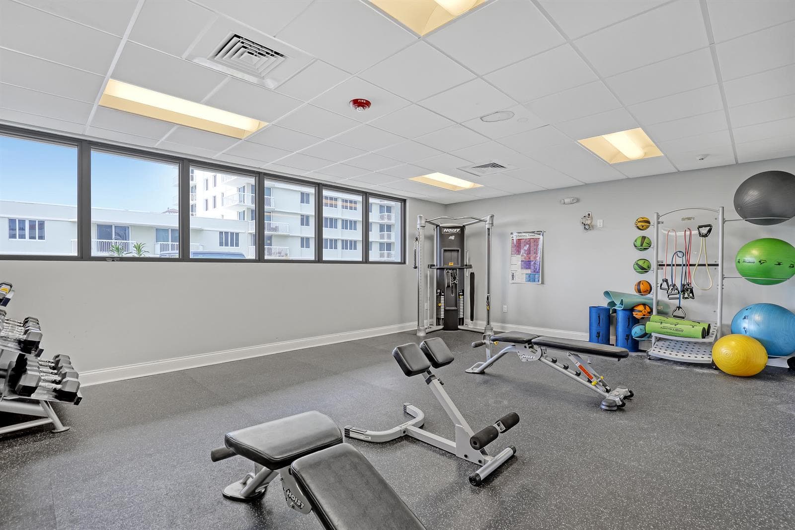 Exercise Room