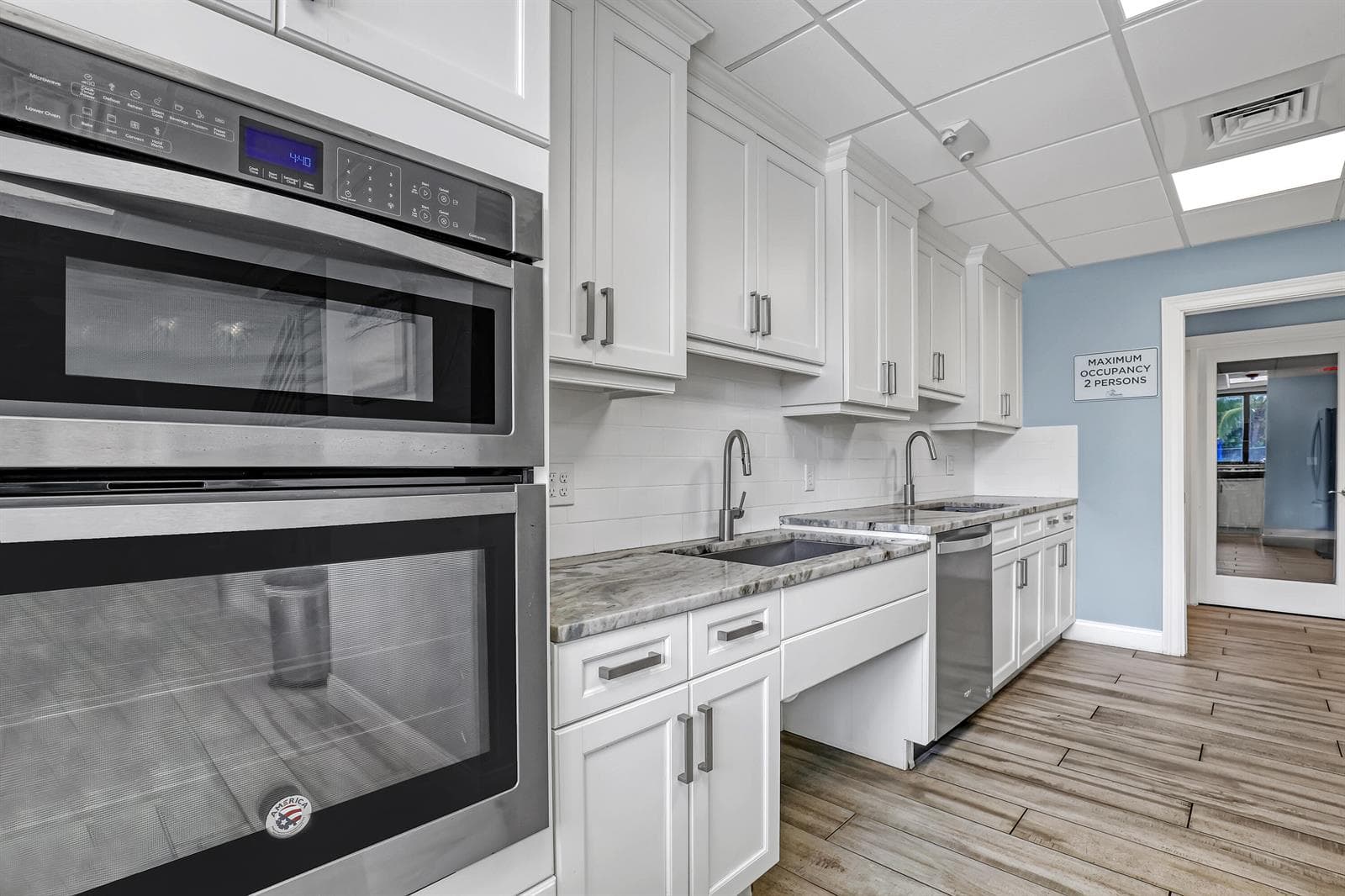 community kitchen