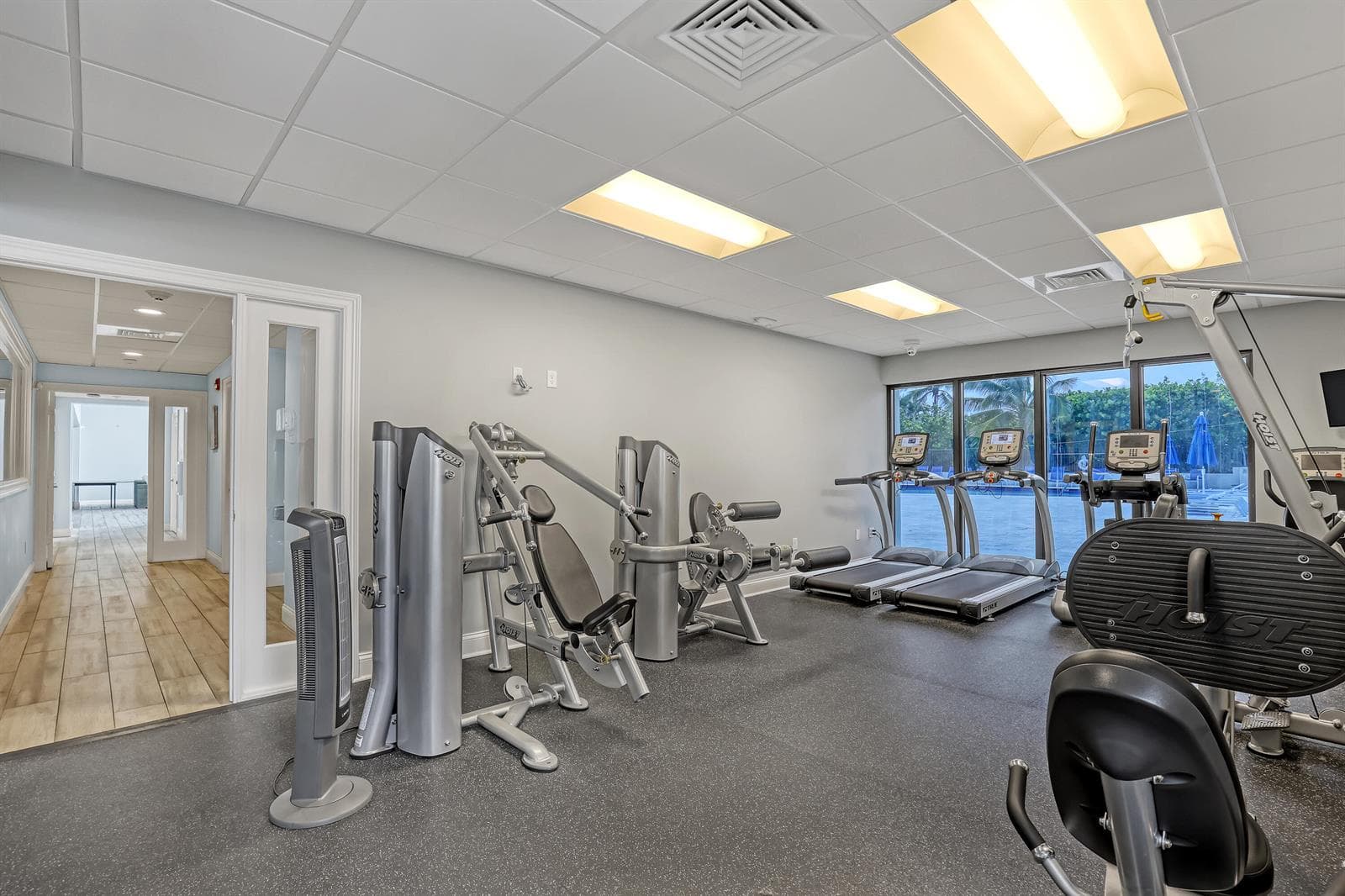 Exercise Room