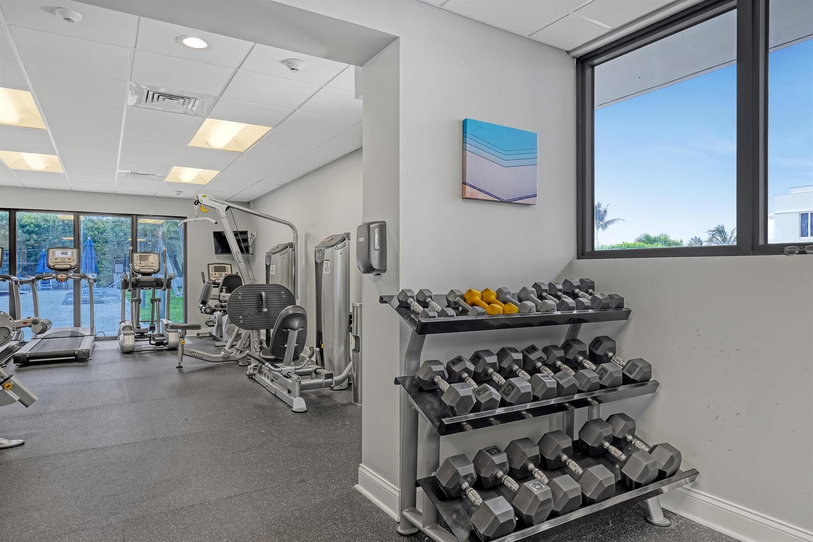 Exercise Room