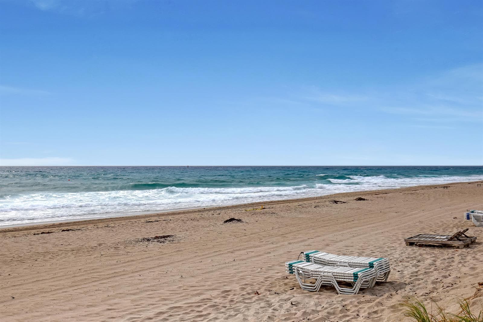 Wide Beach