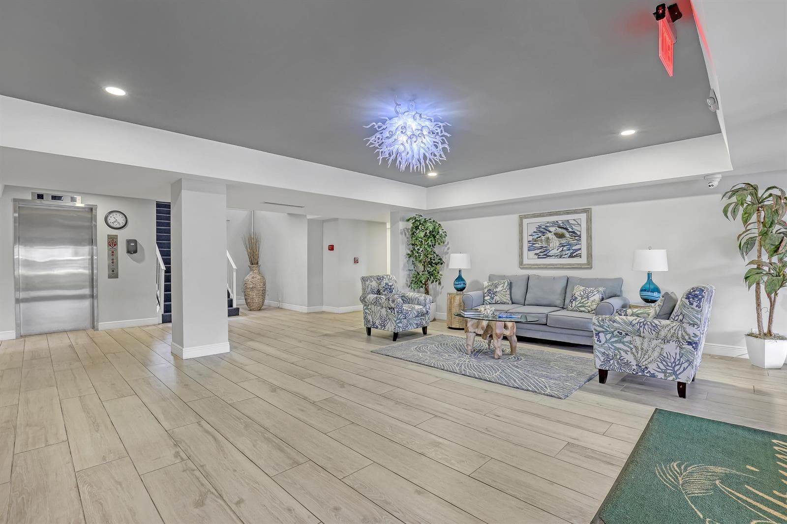 Community room