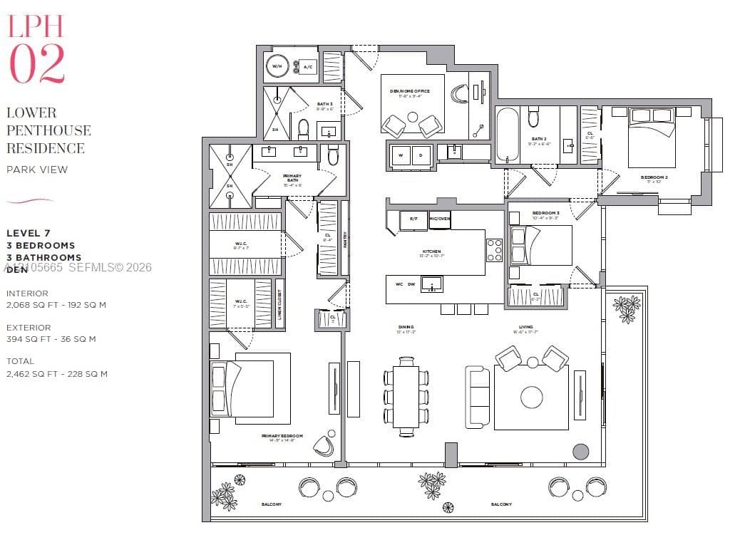 La Baia South · #702 in Bay Harbor Islands - Photo 26