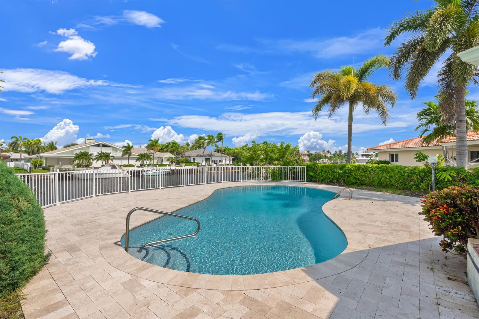 Pool Area