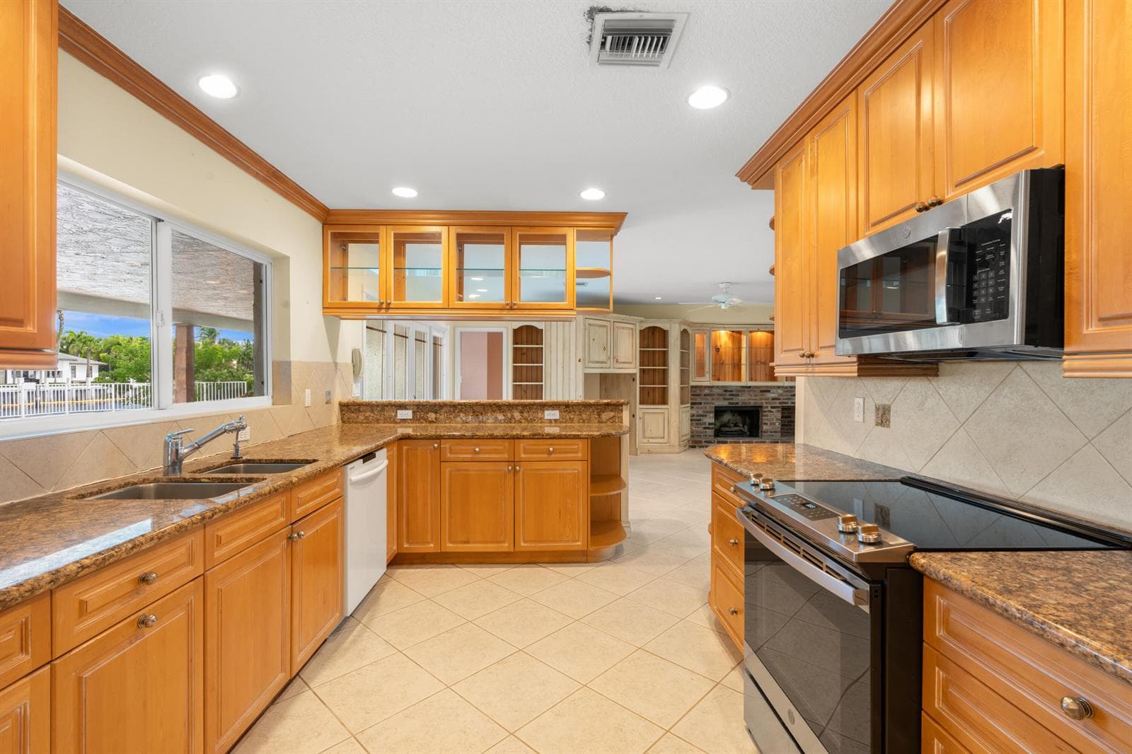 Kitchen Area