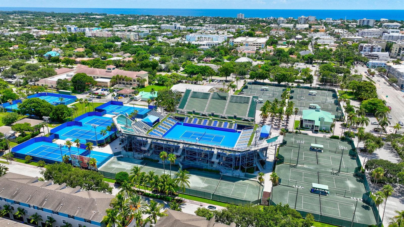 DELRAY TENNIS