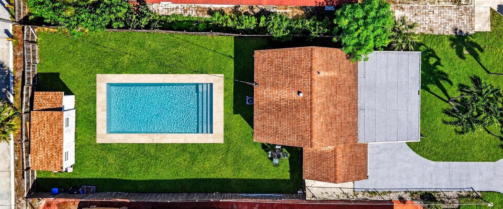 pool would fit AI PHOTO