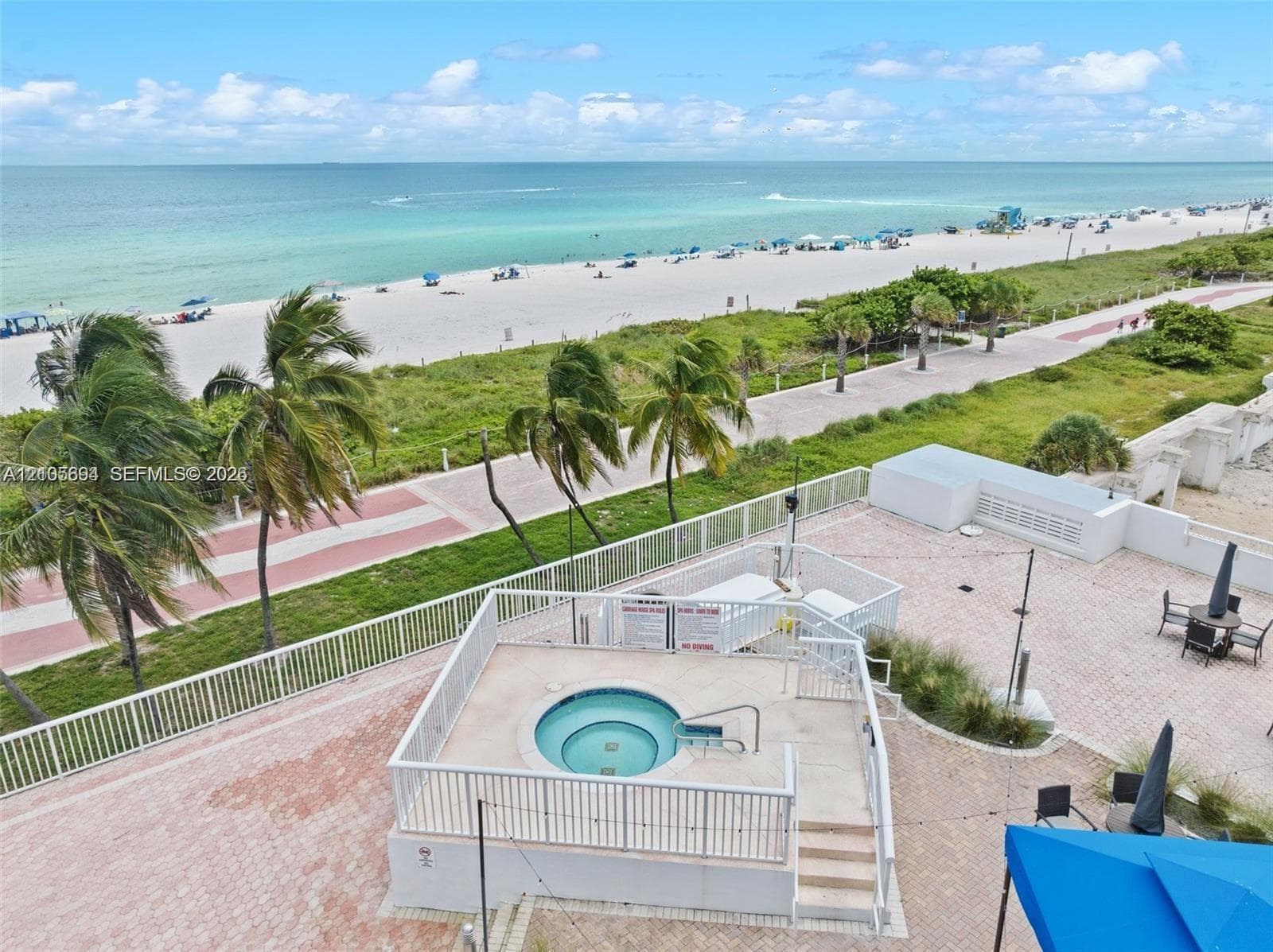 THE CARRIAGE HOUSE CONDO · #807 in Miami Beach - Photo 32