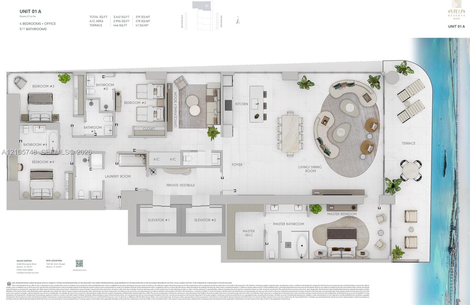 Aria Reserve North · #5401 in Miami - Photo 4