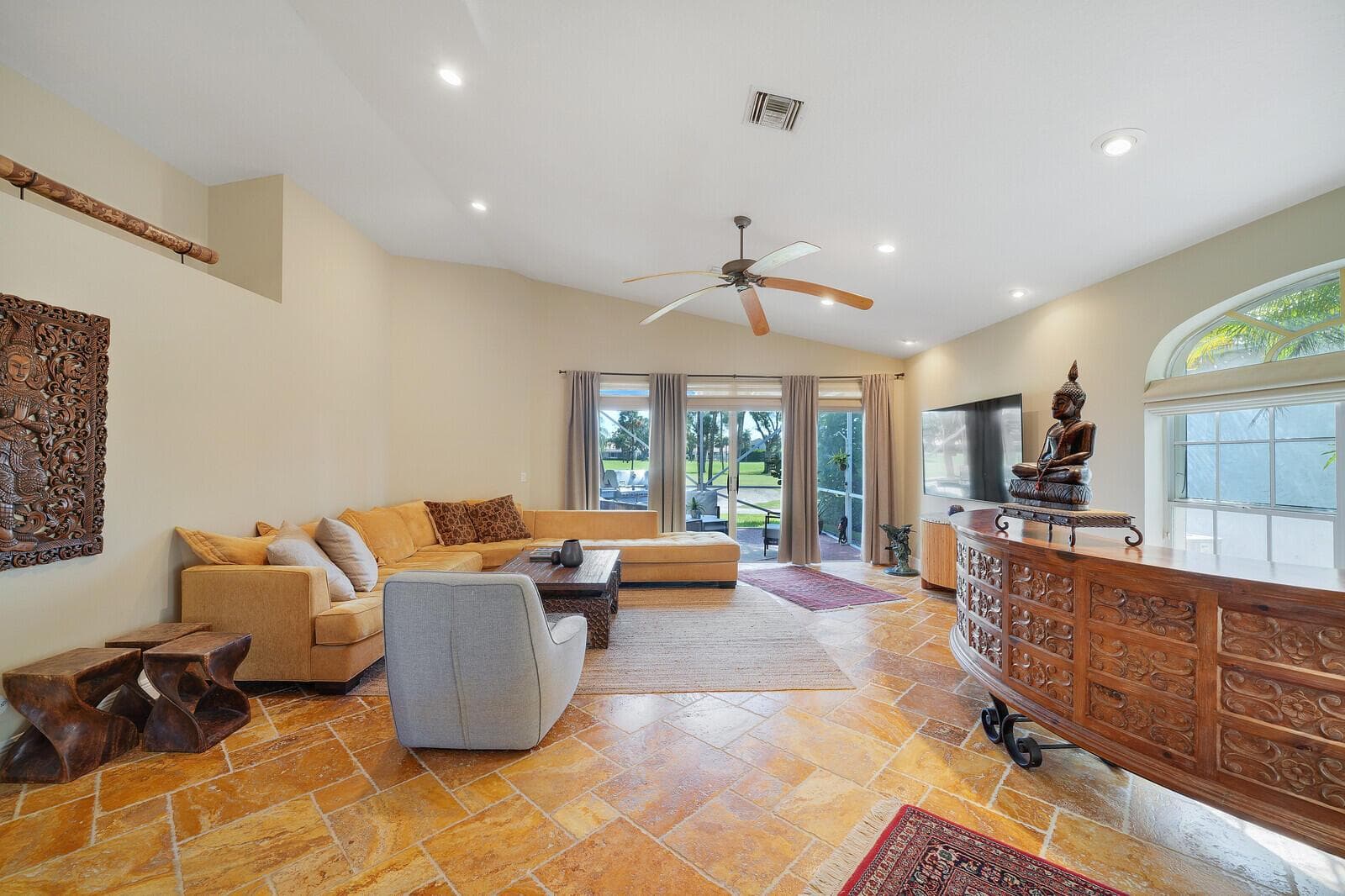 It's a Great Room!