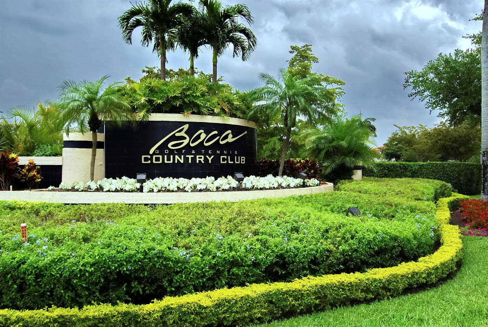 Community signage
