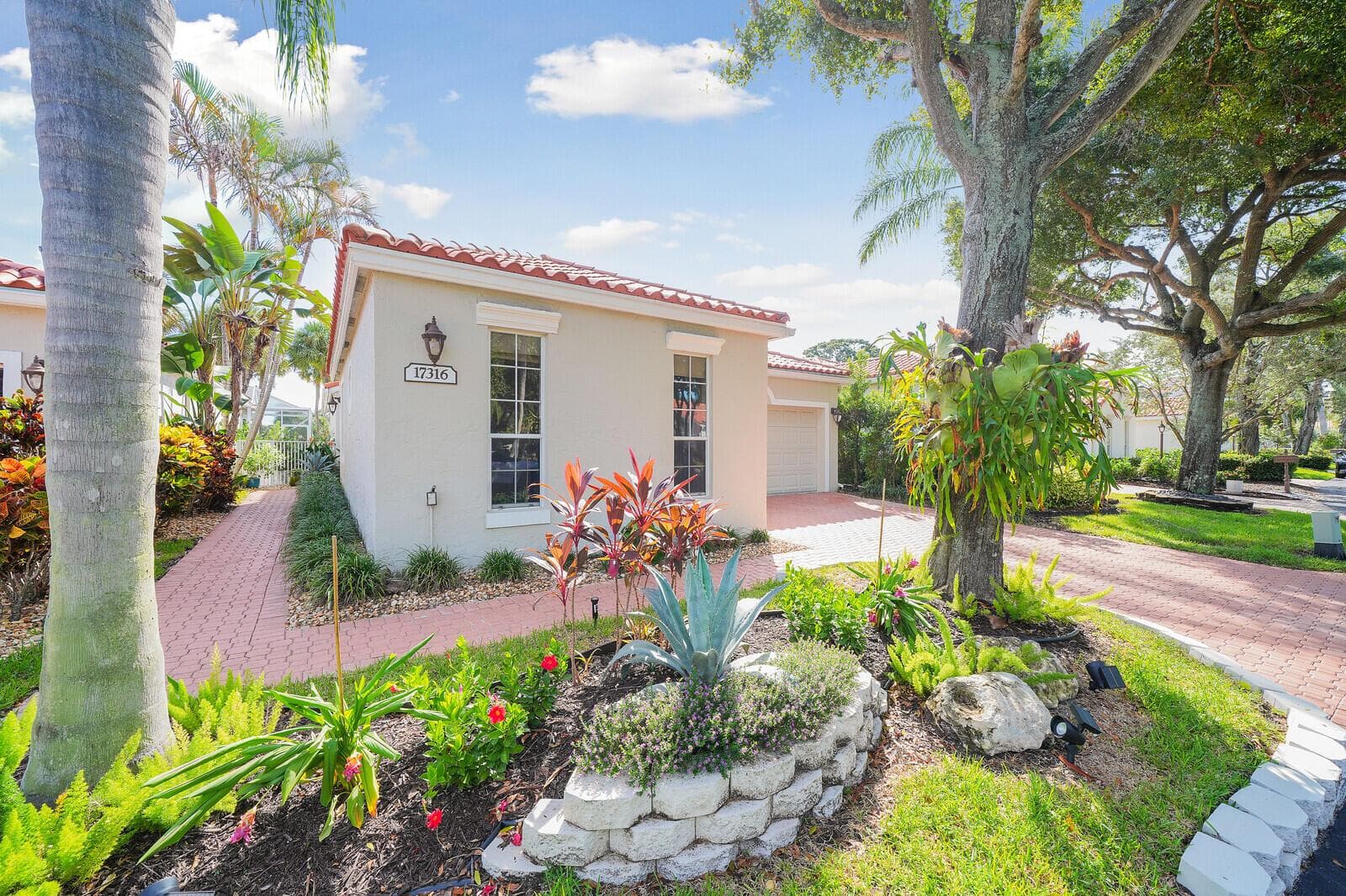 Nice curb appeal