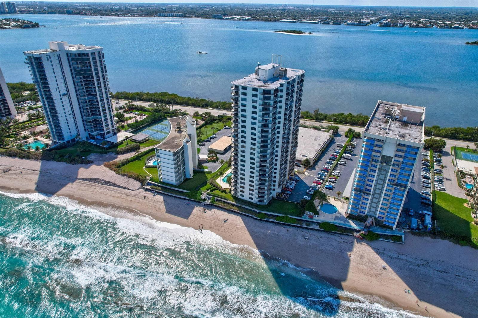 5420 N Ocean Drive 1401