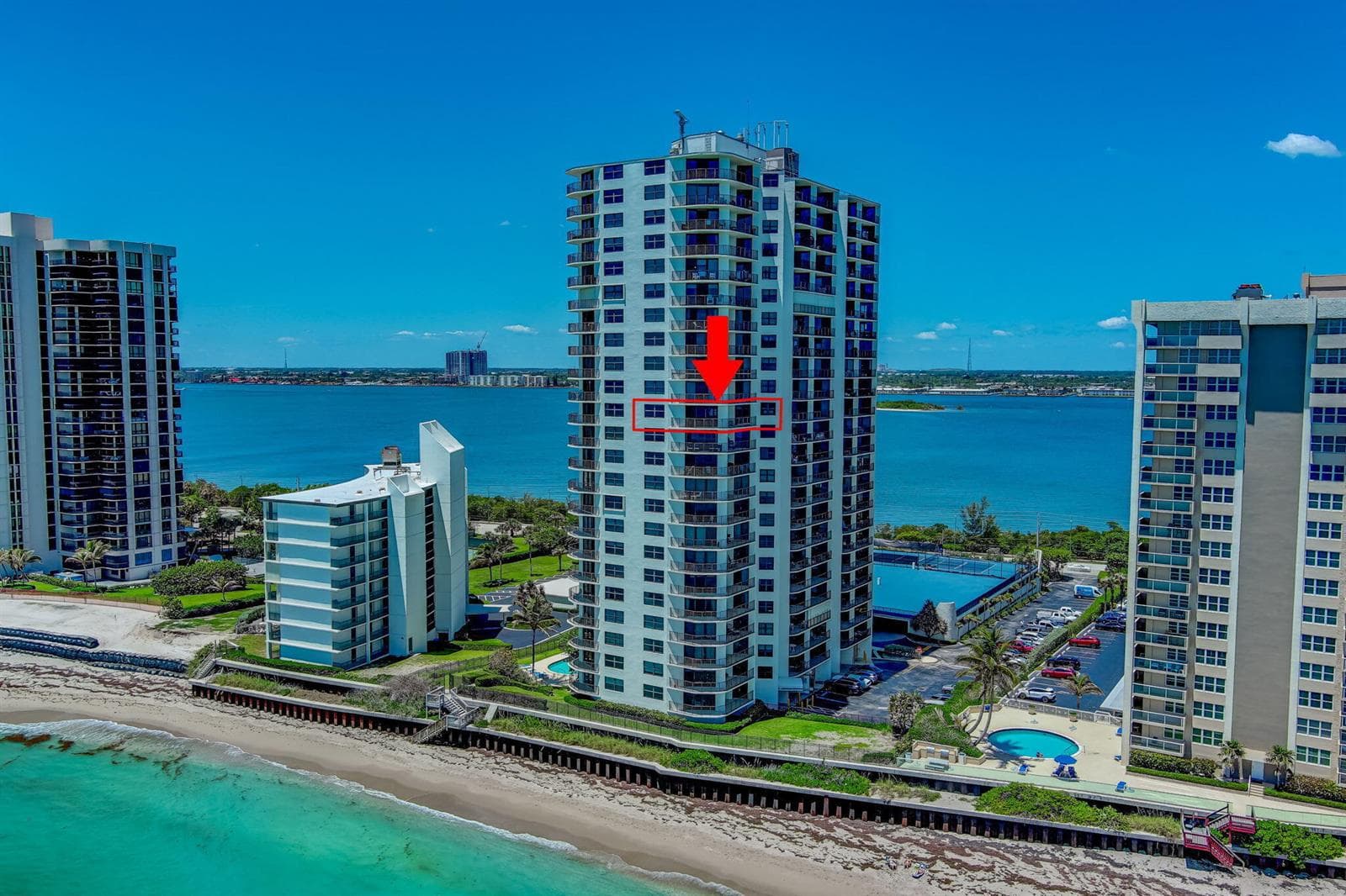 5420 N Ocean Drive 1401
