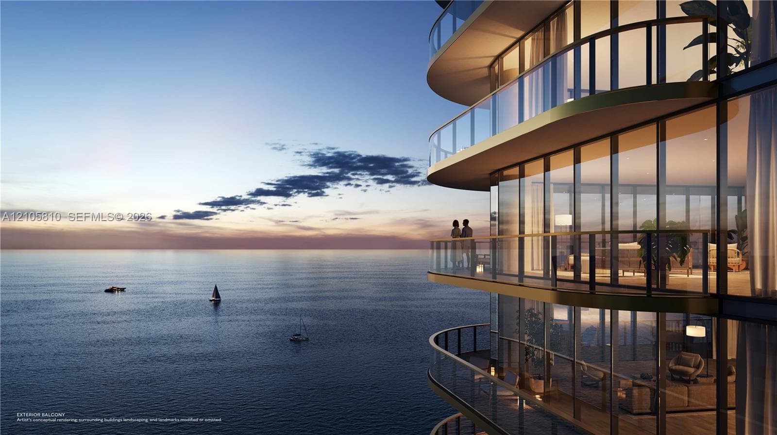 Waldorf Astoria Residences Pompano Beach · #LPH01 in Pompano Beach - Photo 3