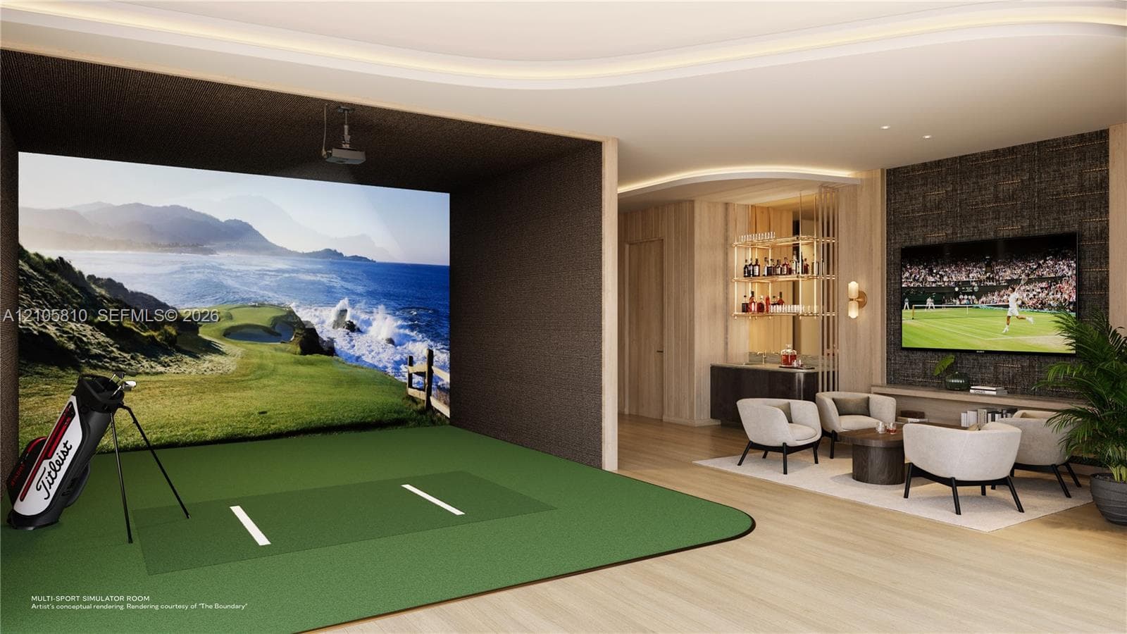 Multi-Sport Simulator