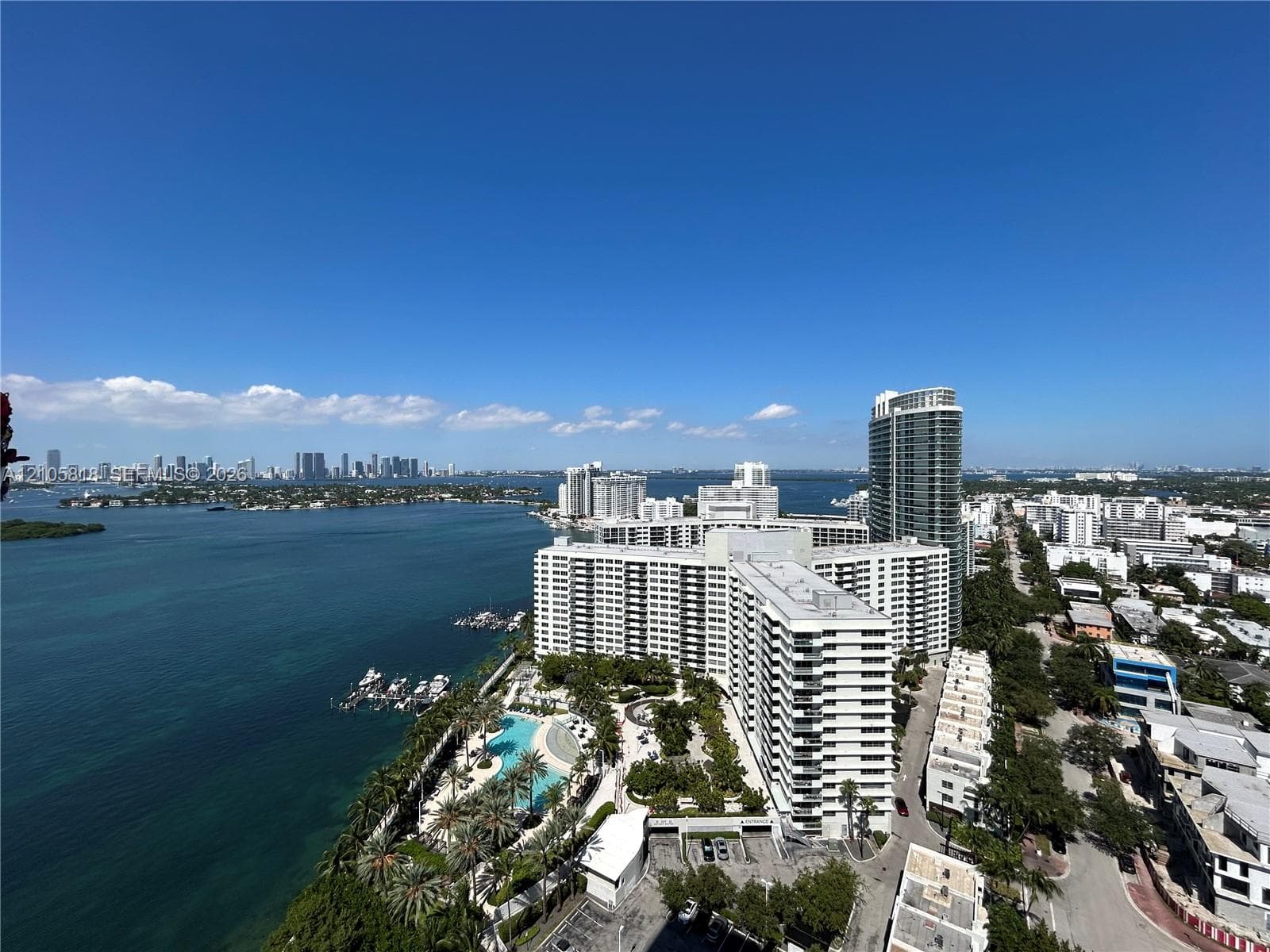 Balcony view