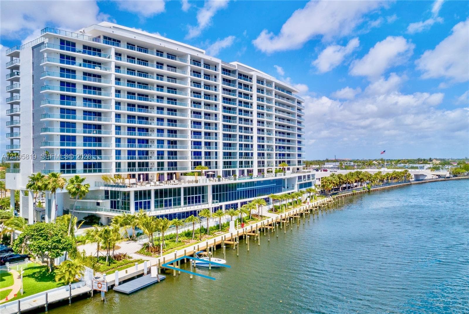RIVA: A Collection of 100 Luxury Waterfront Residences.