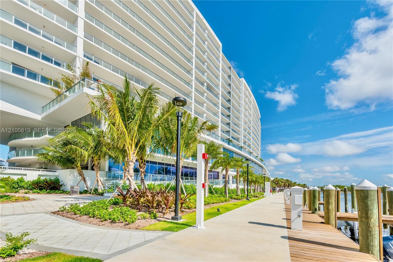 400' Of Waterfront.