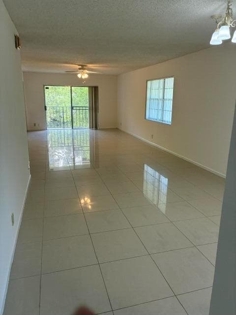 Dining Room to Living Room