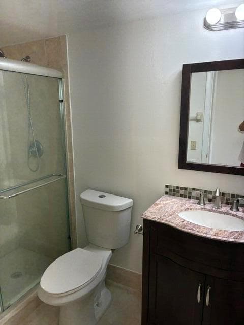 Guest Bath with Shower