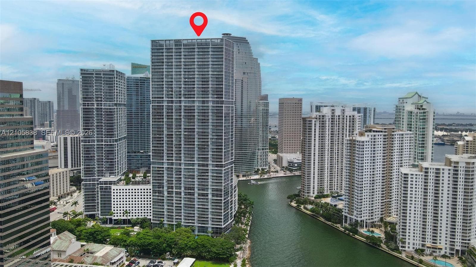 Icon Brickell II · #2411 in Miami - Photo 23